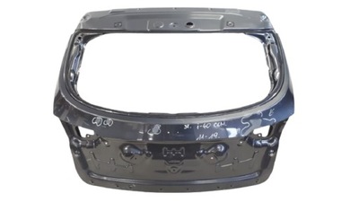 Hyundai i40 2011-2019 kombi крышка багажника задняя фото №1