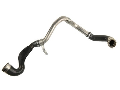 Труба інтеркулер renault master 10- фото №1