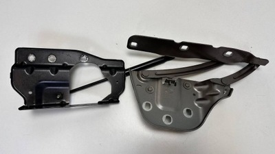 Петли капот левая velar l560 j8a2-16801-af фото №1