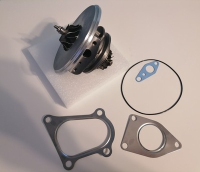 Koras турбіна nissan interstar nv400 2.3 dci 125km фото №1