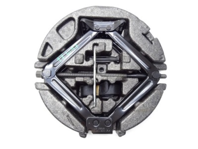 Вкладыш колеса запасного подъемник opel astra v k фото №1