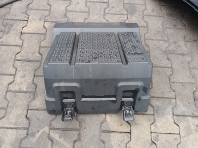 Кришка акумуляторів scania r s захист ngs фото №1