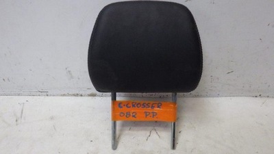 Подголовник правый левый перед citroen c-crosser фото №1