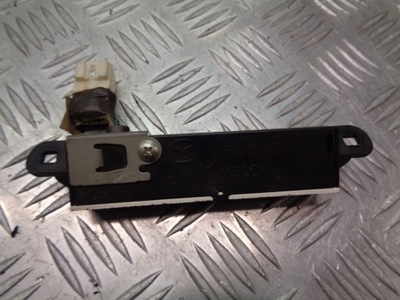 Дисплей радіо mazda 6 gg gr1l55260 фото №1