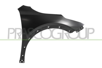 Крыло kia 66321j7500 фото №1