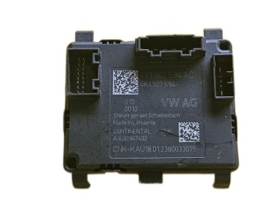 Модуль люк vag 8y1907594ac dopiszę фото №1