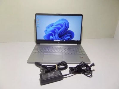 LAPTOP HP 15S-EQ2023NW 8GB RAM/237GB