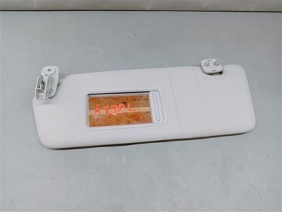 Козирок козирок лівий захист audi a3 8p lift фото №1