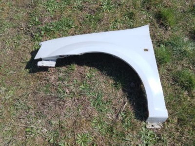 Dacia logan 05-12 крыло левый фото №1