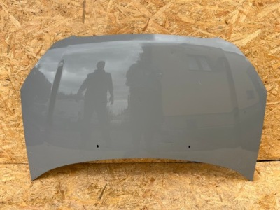 Hyundai getz gejtz капот кришка двигуна фото №1