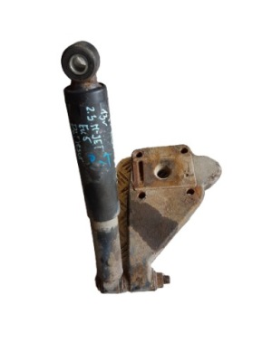 Iveco daily 2.3 кронштейн амортизатора правый задняя фото №1