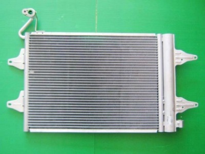 Радиатор кондиционер. seat ibiza cordoba 2002-2008 фото №1