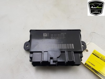 Ford focus 2020 блоки управління фото №1