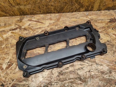 Крышка клапанов левая audi a6 c6 3.0 059103469ac фото №1