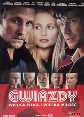 DVD Gwiazdy