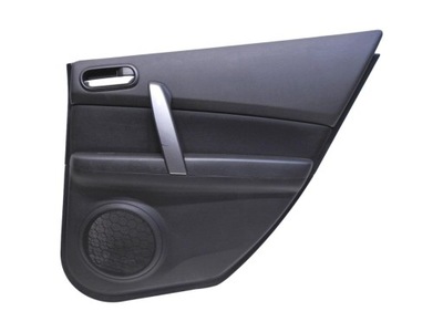 Обивка дверь правый задняя mazda 6 gh hb фото №1