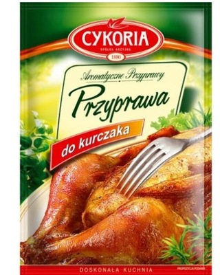 Cykoria Przyprawa Do Kurczaka 40 g