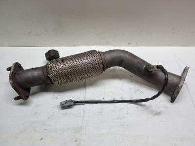 Sportage iv соединитель гибкий выхлоп датчик фото №1