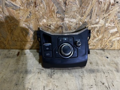 Mazda cx5 ii 17-панель управление kb7w 66 cmo b фото №1