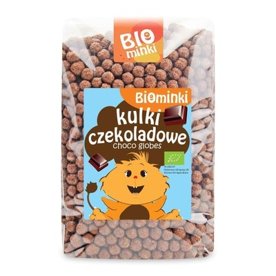 Płatki śniadaniowe Biominki 0,5 kg