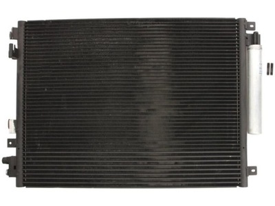 KONDENSATORIUS KONDICIONAVIMO CHRYSLER 300C 2.7-6.1 04-08 