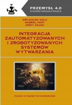 INTEGRACJA ZAUTOMATYZOWANYCH KSIĄŻKA