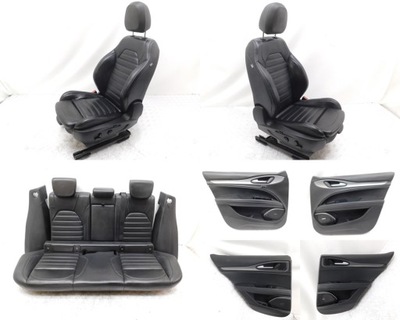 Сидіння комплект veloce - alfa romeo stelvio 16-22 фото №1