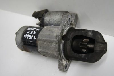 Colt vi lift 1.3b стартер 1810a1 фото №1