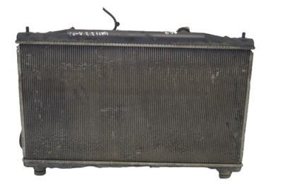 Радиатор вентилятор honda cr-v iii 2.2 i-cdti фото №1