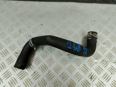 Peugeot 208 i 1.2vti 2013 wąż труба шланг wody 9671339080 фото №1