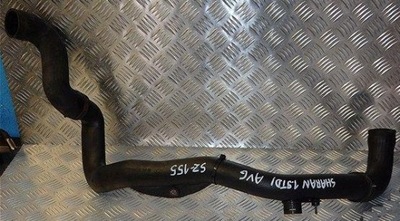 Vw sharan galaxy 1.9 tdi avg труба впускний 3 фото №1