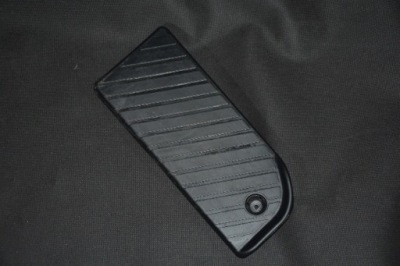 Подножка подножка водителя audi q7 4m1864777a фото №1