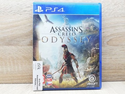 Gra PS4 Assassin's Creed Odyssey