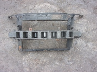 Skoda fabia ii pas передній балка підсилювач фото №1