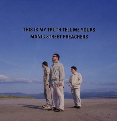 CD Manic Street Preachers This is My Truth Tell Me