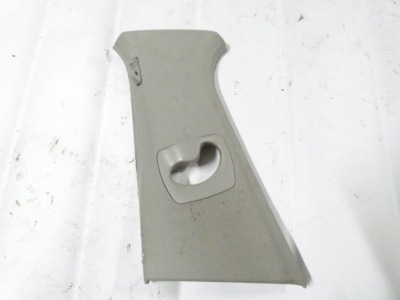 Bmw f10 f11 захист стійка середнього ліва сіра фото №1