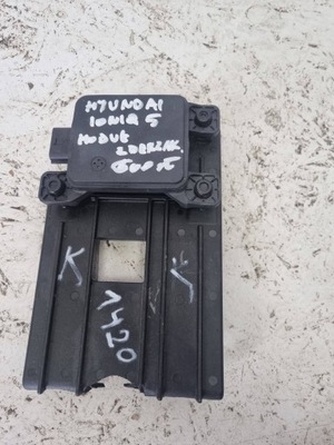 Hyundai ioniq радар / датчик distronic фото №1