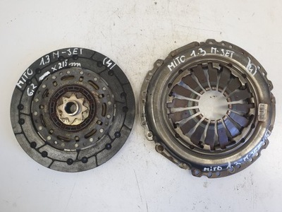 Alfa romeo mito 1.3 m-jet притиск диск зчеплення фото №1