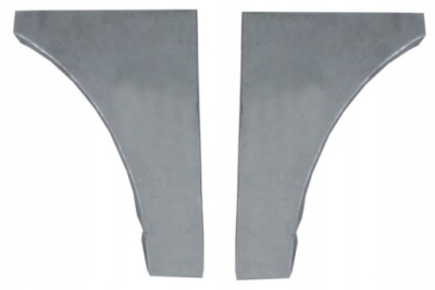 Ремкомплект крила перед fiat doblo 01-10 le+pr фото №1