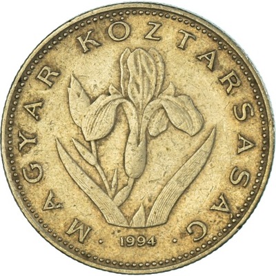 Moneta, Węgry, 20 Forint, 1994