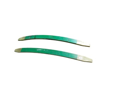 Рессора перед передний crafter 2.5 tdi a9063210903 фото №1