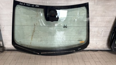 Скло лобове передня head up renault austral 2022r стан jak nowa фото №1