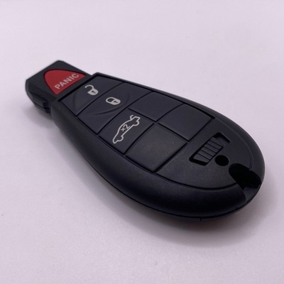 Ключ автомобильный бесключевой доступ usa оригинальный номер dodge challenger charger фото №1