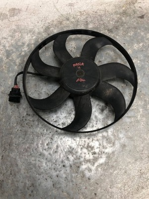 Вентилятор вентилятор skoda fabia ii 6q0959455ad фото №1