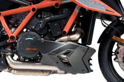 SPOILER DEL MOTOR PUIG DO KTM 1290 SUPERDUKE R 20-23  