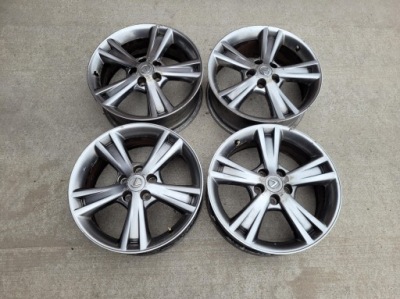 ДИСКИ АЛЮМІНІЄВІ ALUДИСКИ R 18 LEXUS RX II RX400 RX300 RX400H 