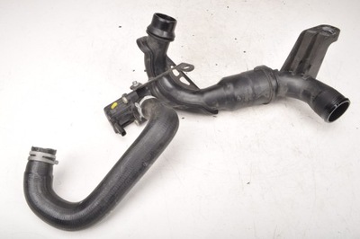 Focus mk4 1.0 труба турбіни клапан cj5g-9u465-ba фото №1