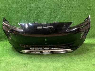 Бампер перед byd ущільнювач u фото №1