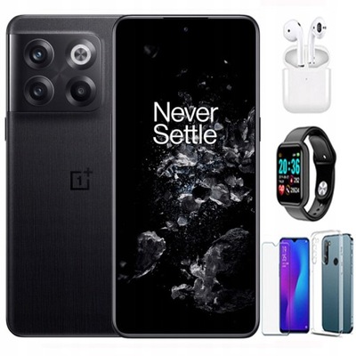 Smartfon OnePlus 10T 16 GB / 512 GB 5G czarny