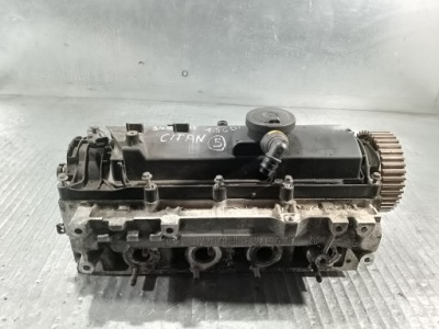 Головка mercedes-benz citan 110421615r--b 1.5 cdi фото №1